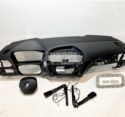 Kit airbag BMW Serie 1 (F20 / F-20 - F21 / F-21) 2012 - 2017