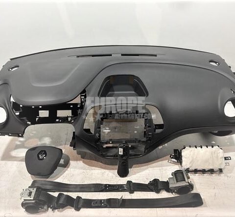 Kit airbag Renault Captur 2013 - 2017