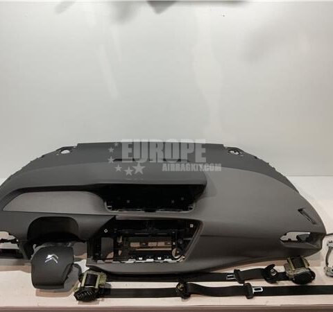 Kit airbag Citroen C4 Picasso 2013 - 2023