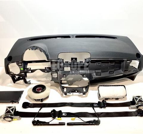 Kit airbag Fiat 500 2007 - 2014