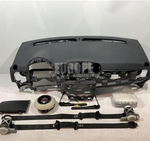 Kit airbag Fiat 500 Lift 2013 - 2022