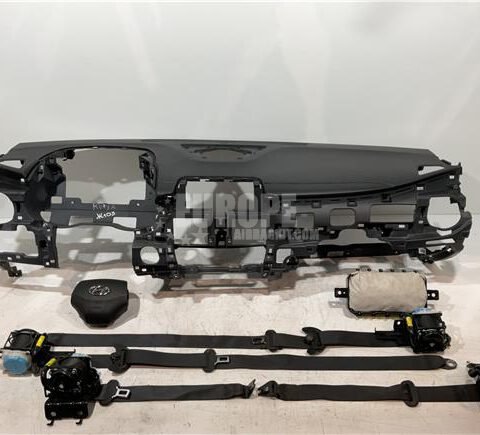 Kit airbag Hyundai Kona 2017 - 2023