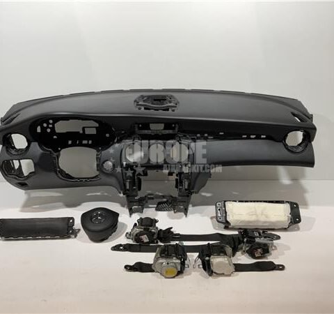 Kit airbag Mercedes GLC W253 2015 - 2022