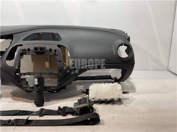 Kit airbag Renault Captur 2013 - 2018 - Imagen 3