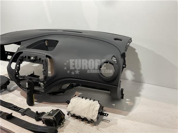 Kit airbag Renault Captur 2013 - 2018 - Imagen 2