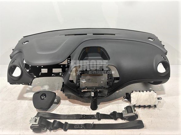 Kit airbag Renault Captur 2013 - 2018