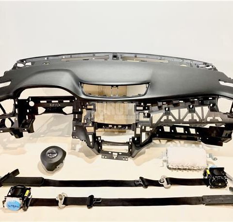 Kit airbag Nissan X-Trail T32 (2014 - 2022)