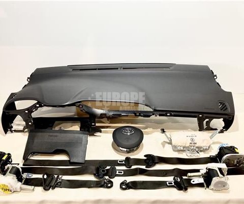 Kit airbag Toyota Yaris III 2014 - 2019