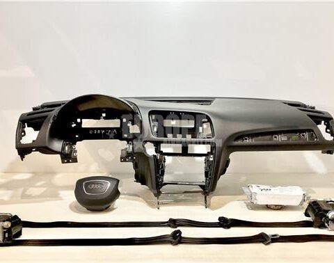 Kit airbag Audi Q8 8R 2012 - 2017