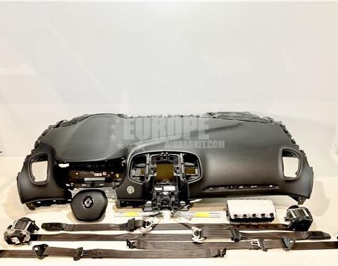 Kit airbag Renault Scenic IV 2016 - 2022