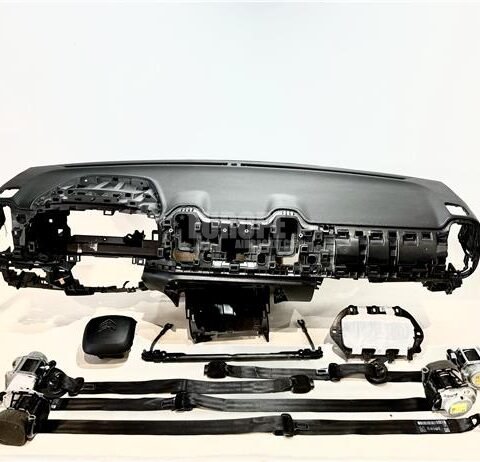 Kit airbag Citroen C5 AIRCROSS 2018 - 2024