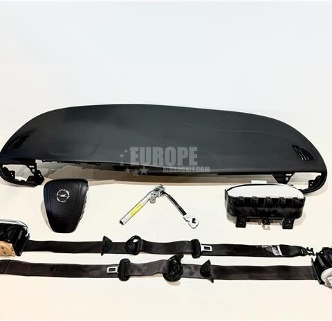 Kit airbag Opel Mokka X 2016 - 2021