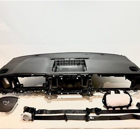 Kit airbag Opel Vivaro 2019 - 2024