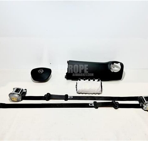 Kit airbag Opel Vivaro 2014 - 2022