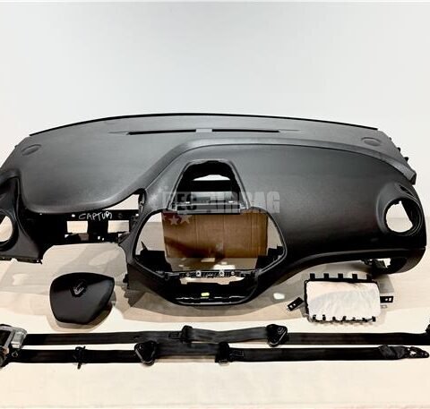 Kit airbag Renault Captur 2016 - 2020