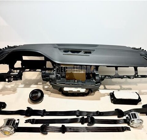 Kit airbag Audi SQ7 - RSQ7 (Model 4L) 2015 - 2020