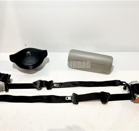 Kit airbag Peugeot Partner 2009 - 2018