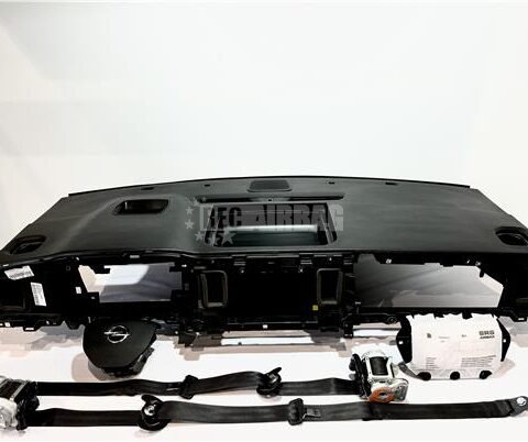 Kit airbag Opel Vivaro III 2019 - 2024