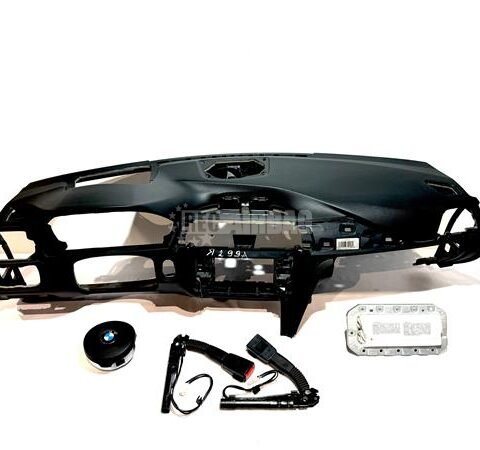 Kit airbag BMW Serie 4 F36 Gran Coupe (Hear Up) 2014 - 2020