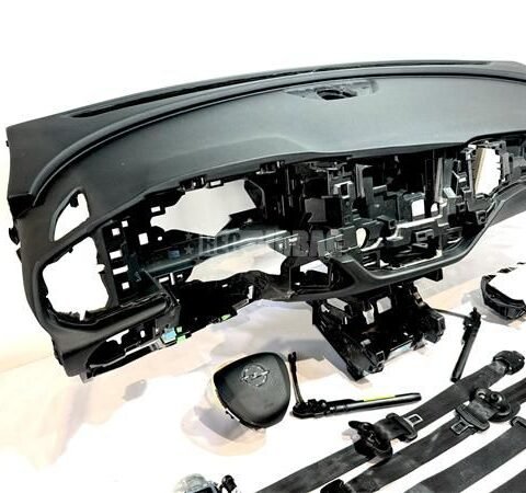 Kit Airbag Opel Grandland (2021-2024)