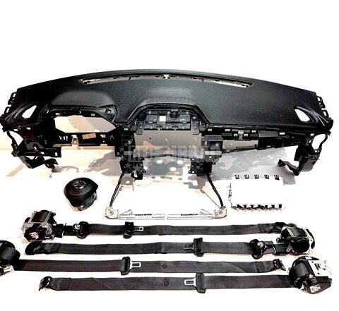 Kit airbag Nissan Juke F16 2019 - 2025