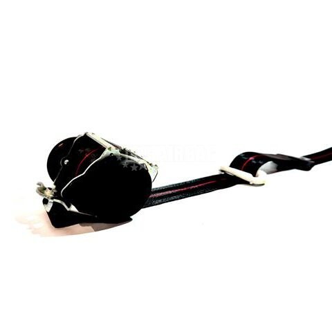 Cinturon delantero izquierdo de Peugeot 208 GT LINE - GTI, año: 2013 - 2019