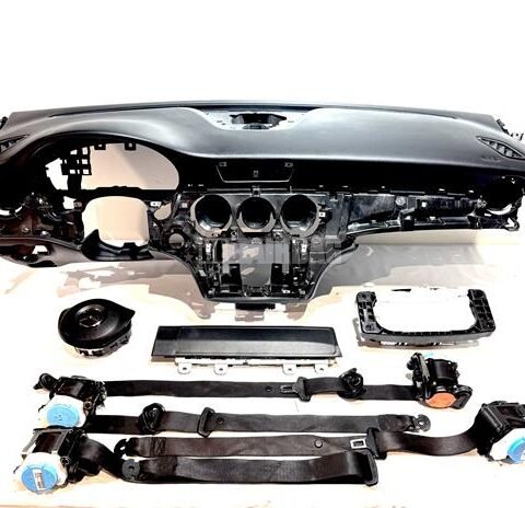 Kit airbag Mercedes Clase A AMG W176 )2013 - 2019)