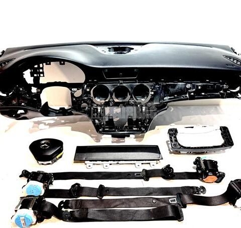 Kit airbag Mercedes clase A W176 (2013 - 2019)