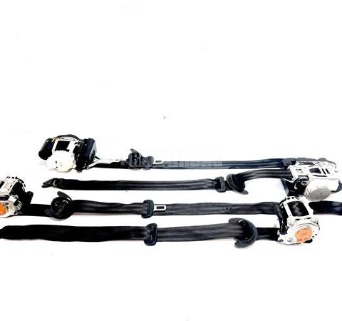 Juego cinturones Volkswagen Touareg CR7 2018 - 2025