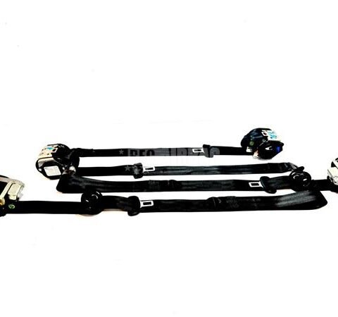 Juego cinturones Hyundai I20 2020 - 2025