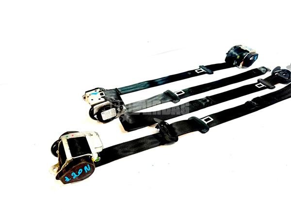 Juego cinturones Hyundai I20 2020 - 2025 - Imagen 4