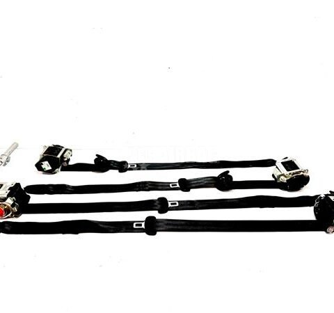 Juego cinturones Skoda Fabia IV 2021 - 2026