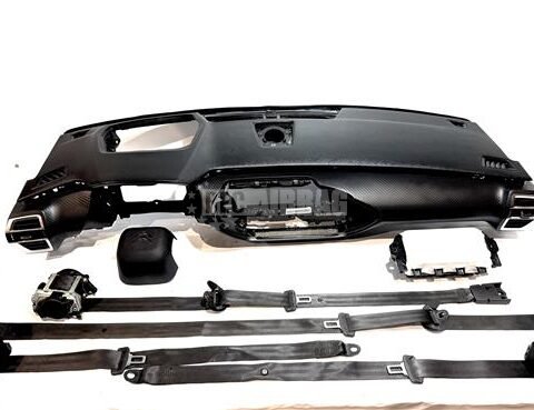 Kit airbag Citroen C5X - C5-X 2021 - 2025