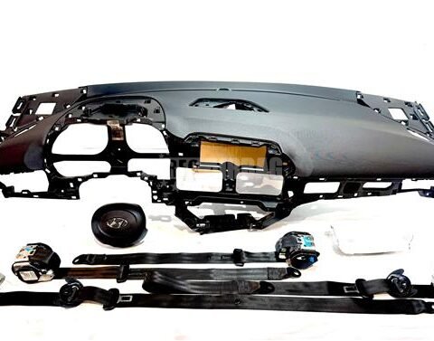 Kit airbag Hyundai I20 (2020 - 2025)