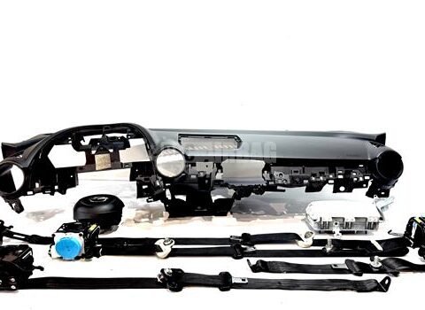 Kit airbag Mazda 2 2016 - 2023