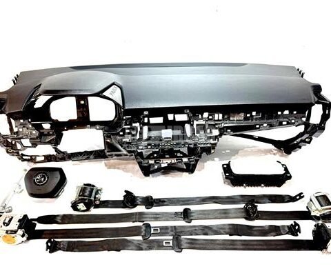 Kit airbag Skoda Fabia 2021 - 2026