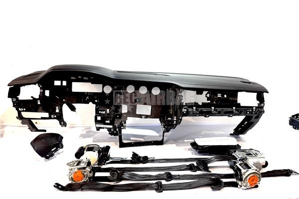 Kit airbag Volkswagen Touareg CR7 2021 - 2025 - Imagen 5