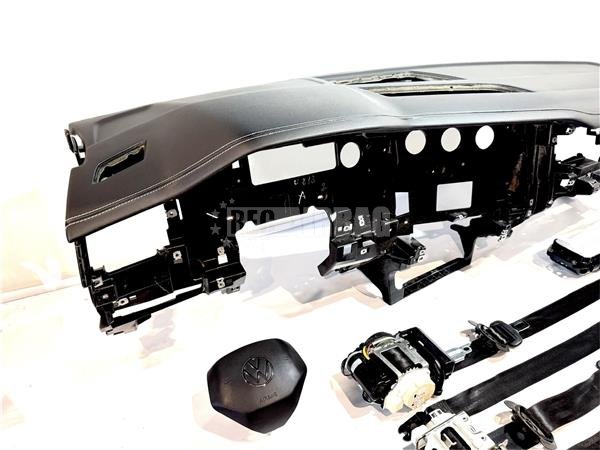 Kit airbag Volkswagen Touareg CR7 2021 - 2025 - Imagen 4