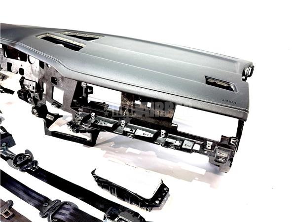 Kit airbag Volkswagen Touareg CR7 2021 - 2025 - Imagen 3