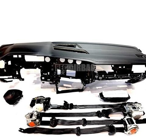 Kit airbag Volkswagen Touareg CR7 2021 - 2025