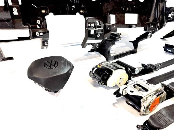 Kit airbag Volkswagen Touareg CR7 2021 - 2025 - Imagen 2