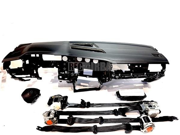 Kit airbag Volkswagen Touareg CR7 2021 - 2025
