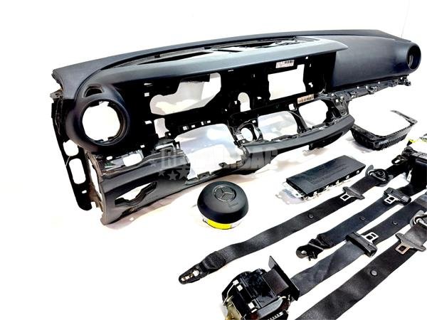 Kit airbag Mercedes Clase E W213 (2019 - 2023) - Imagen 2