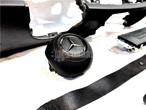 Kit airbag Mercedes Clase E W213 (2019 - 2023) - Imagen 3
