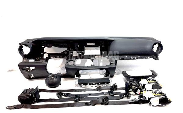 Kit airbag Mercedes Clase E W213 (2019 - 2023) - Imagen 4