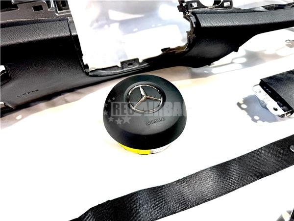 Kit airbag Mercedes Clase E W213 (2019 - 2023) - Imagen 4