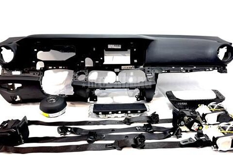 Kit airbag Mercedes Clase E W213 (2019 - 2023)