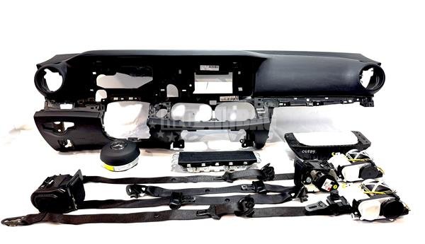 Kit airbag Mercedes Clase E W213 (2019 - 2023)