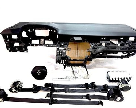 Kit airbag Renault Clio V 2025
