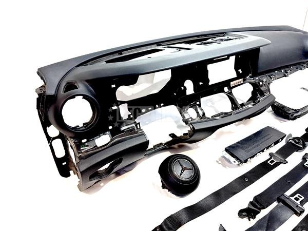 Kit airbag Mercedes Clase E W213 (2019 - 2023) - Imagen 5